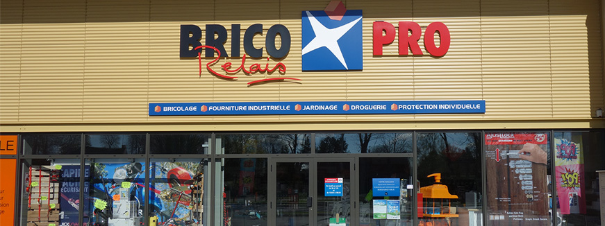 L’ouverture du premier magasin de Bricolage à Senlis