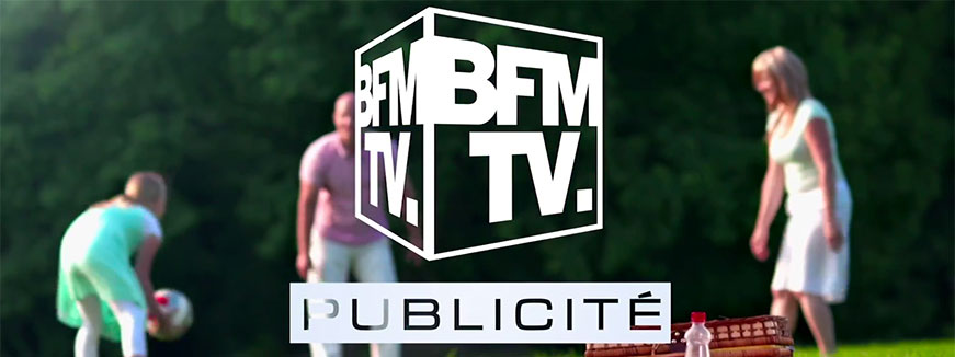 Brico Pro sur BFM TV