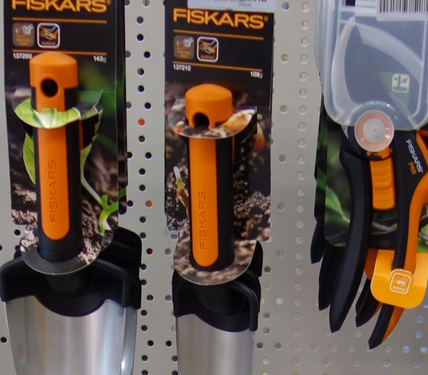 outils de jardin Fiskars Senlis